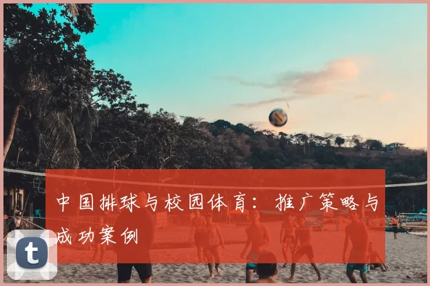 中国排球与校园体育：推广策略与成功案例